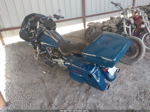Harley-Davidson Fltrxs