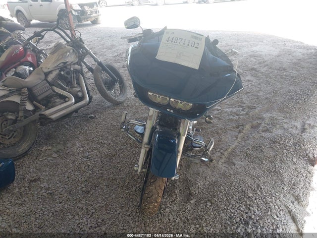 Harley-Davidson Fltrxs