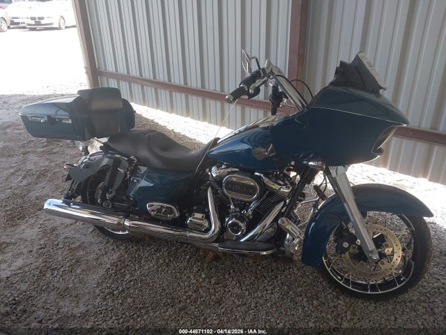Harley-Davidson Fltrxs