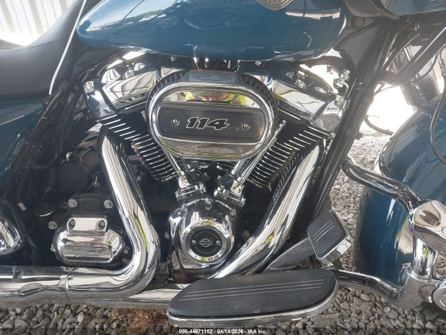 Harley-Davidson Fltrxs