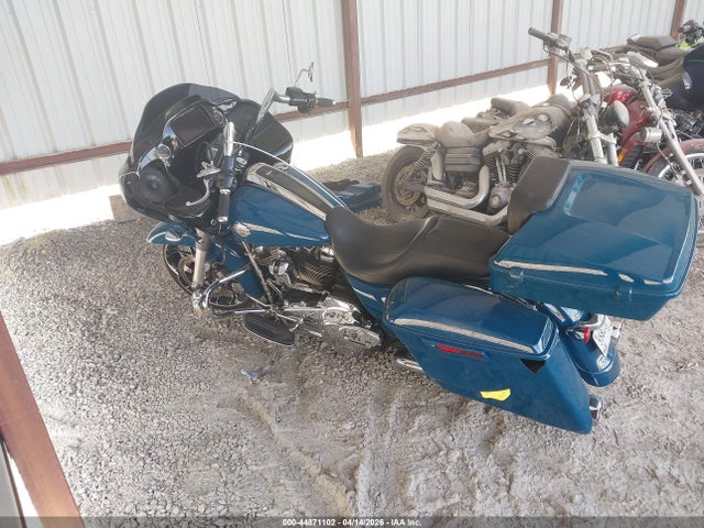 Harley-Davidson Fltrxs