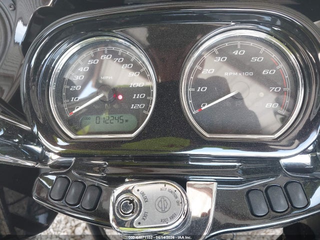 Harley-Davidson Fltrxs
