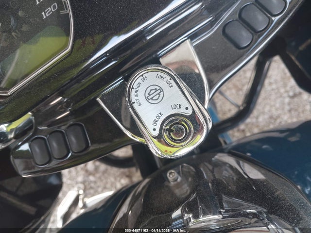 Harley-Davidson Fltrxs