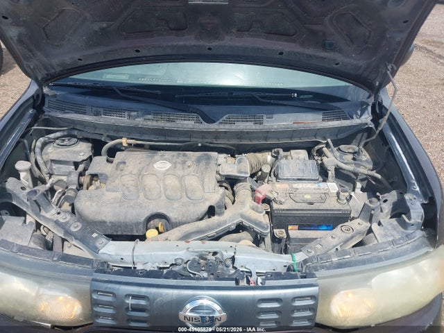 Nissan cube 1.8s