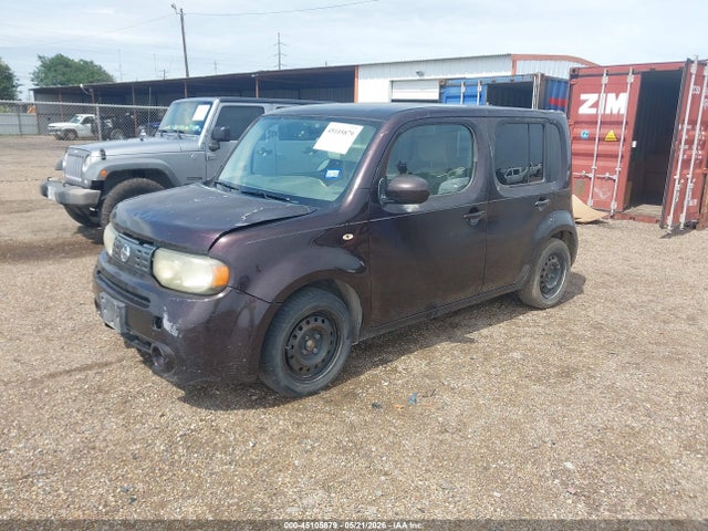 Nissan cube 1.8s