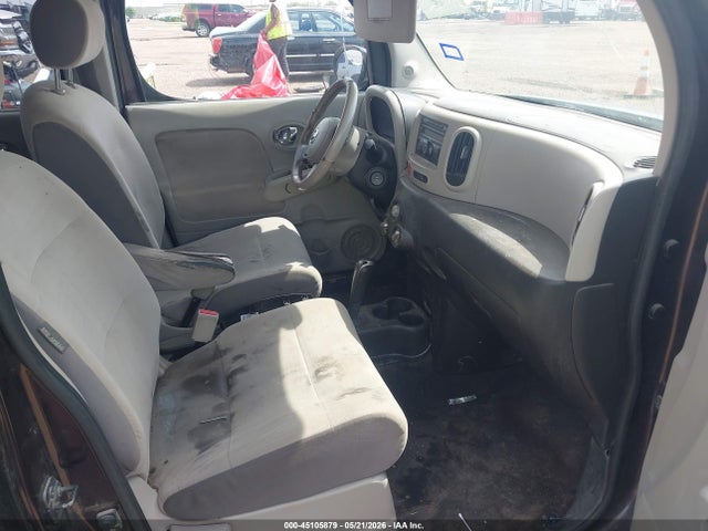 Nissan cube 1.8s