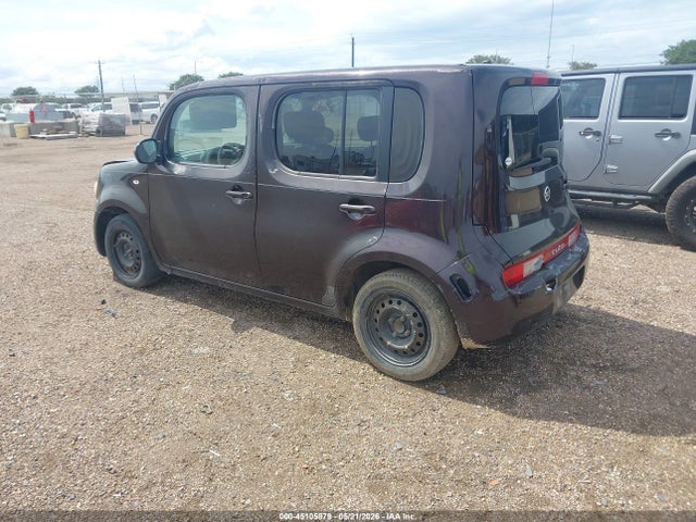 Nissan cube 1.8s