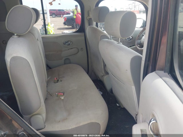 Nissan cube 1.8s