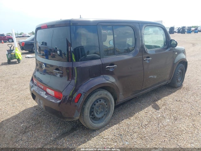 Nissan cube 1.8s