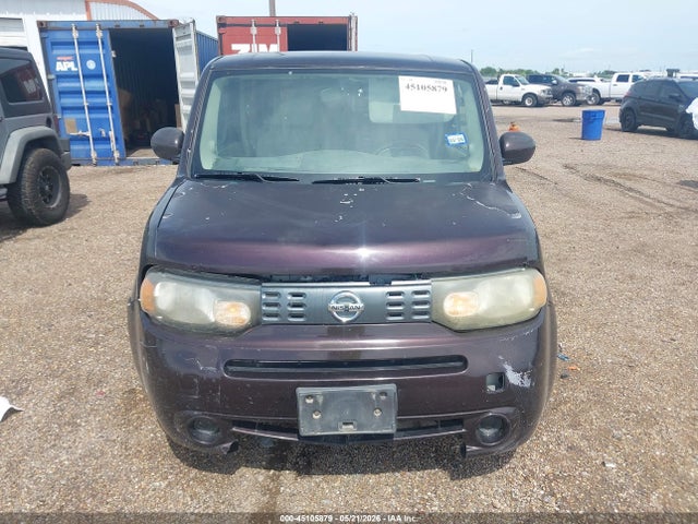Nissan cube 1.8s