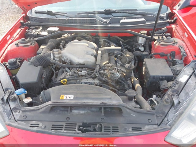 Hyundai Genesis 3.8 Base