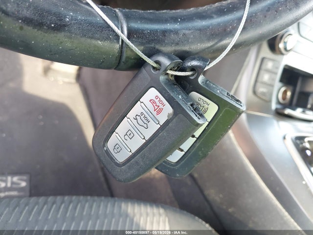 Hyundai Genesis 3.8 Base