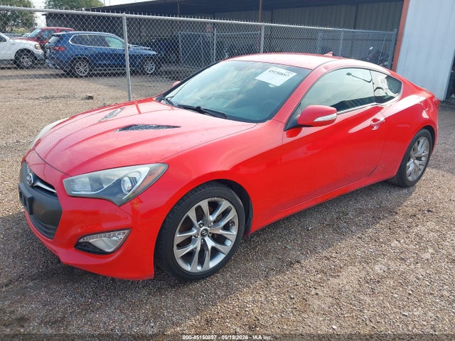 Hyundai Genesis 3.8 Base