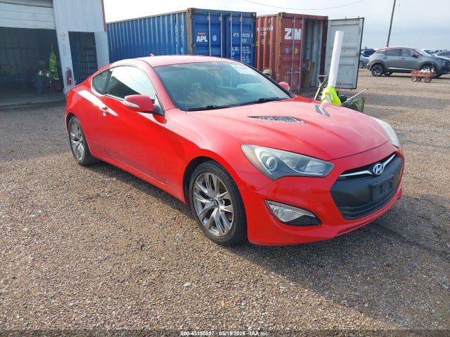 2016 Hyundai Genesis