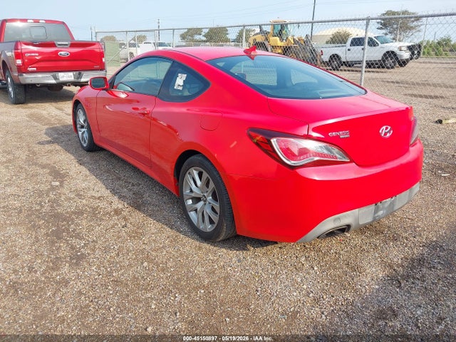 Hyundai Genesis 3.8 Base