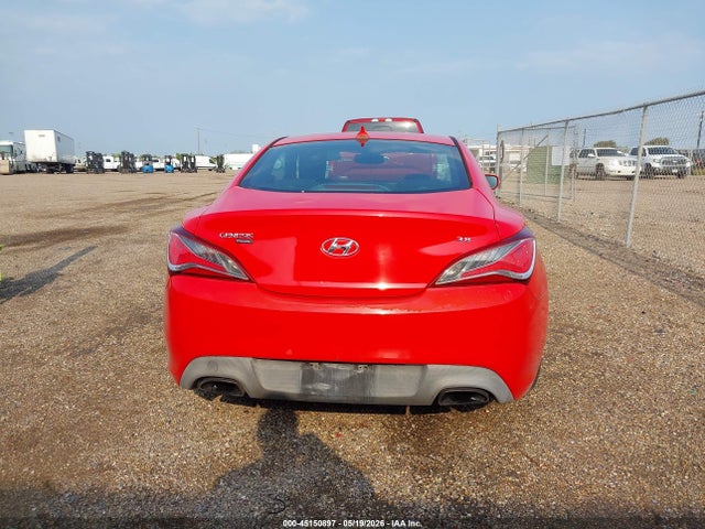 Hyundai Genesis 3.8 Base