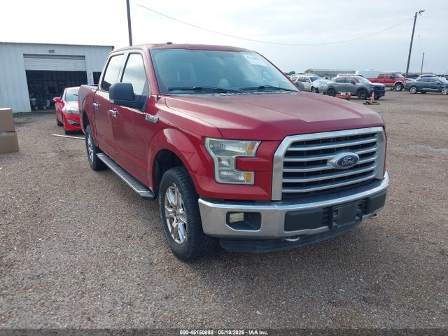 Salvage Ford F-150 Image