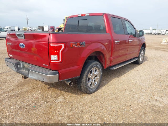 Ford F-150 Xlt