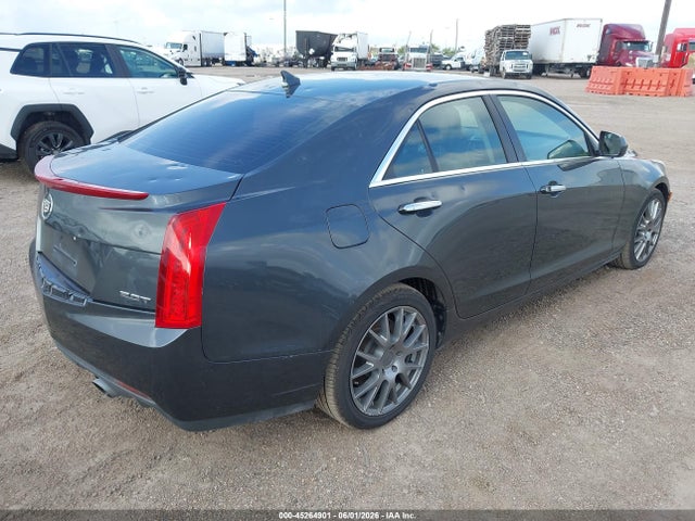 Cadillac ATS Standard