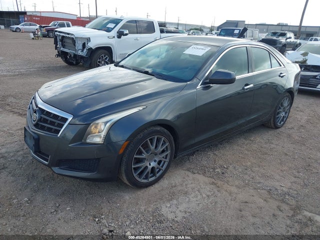 Cadillac ATS Standard