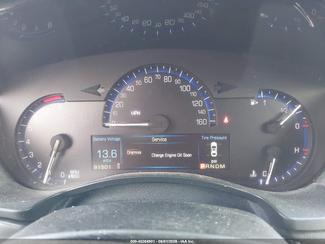 Cadillac ATS Standard