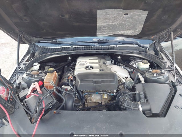 Cadillac ATS Standard