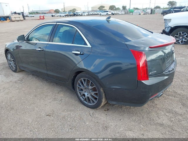 Cadillac ATS Standard
