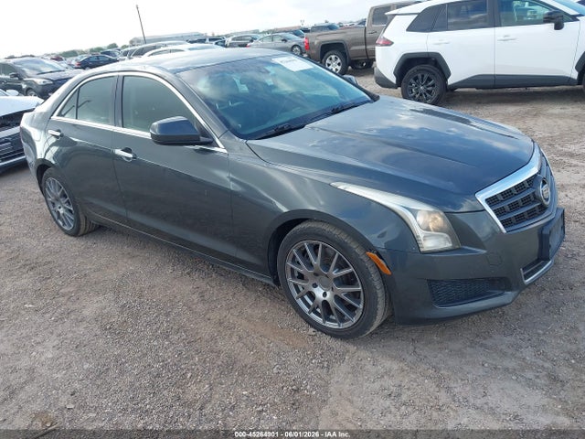 Salvage Cadillac ATS Image