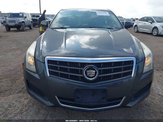 Cadillac ATS Standard