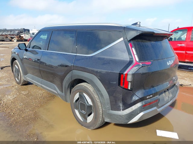 Kia Ev9 Wind
