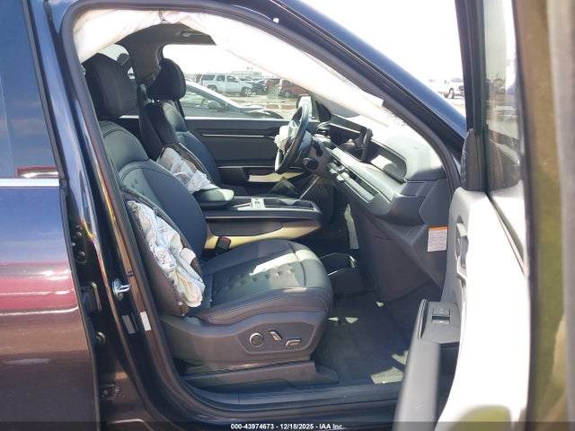 Kia Ev9 Wind