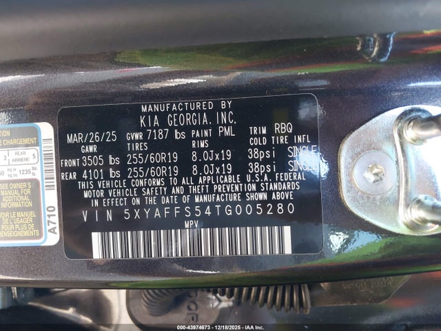 Kia Ev9 Wind