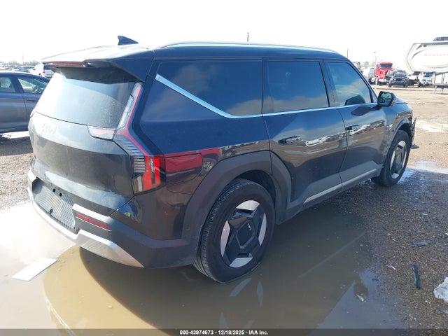 Kia Ev9 Wind