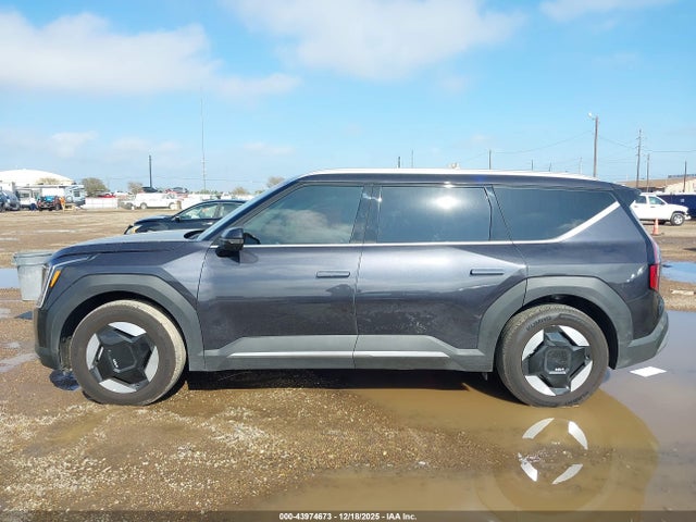 Kia Ev9 Wind