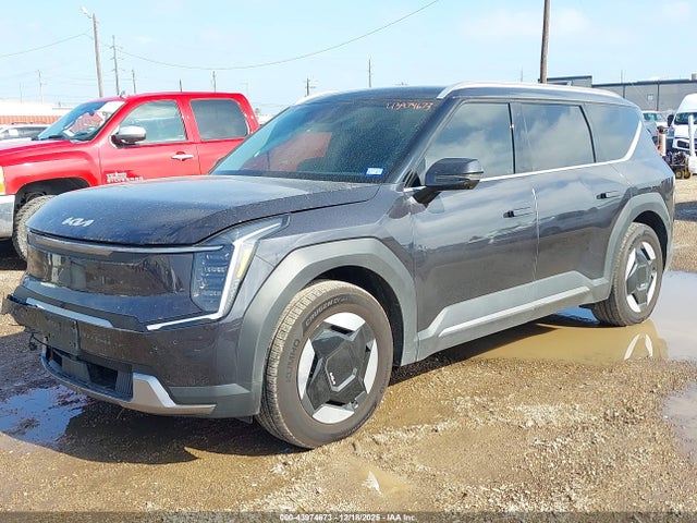 Kia Ev9 Wind