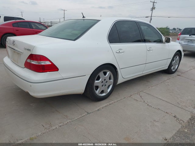 Lexus LS