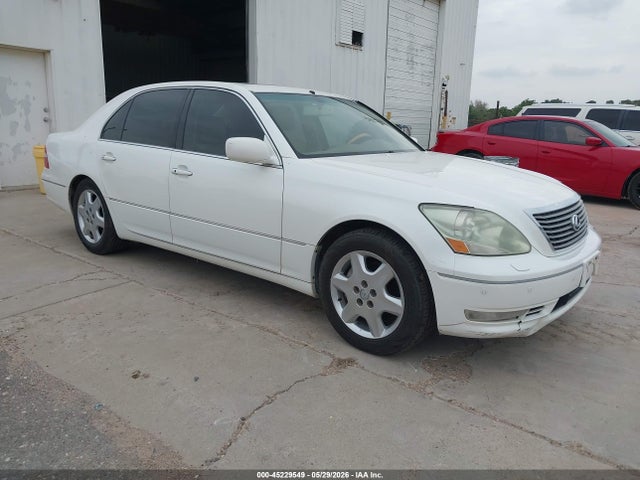 Salvage Lexus LS Image