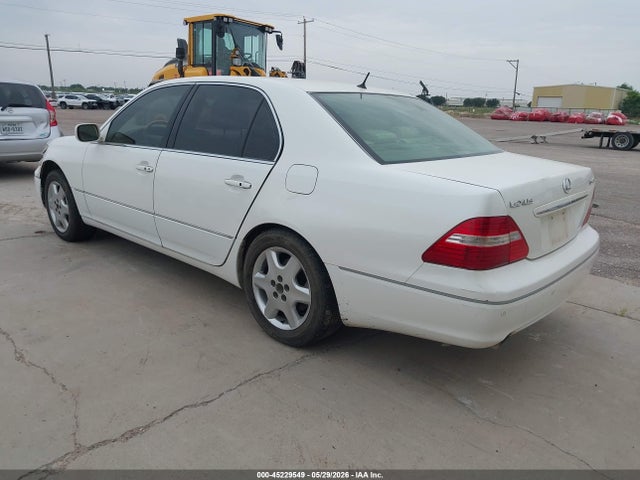 Lexus LS