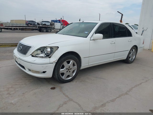 Lexus LS