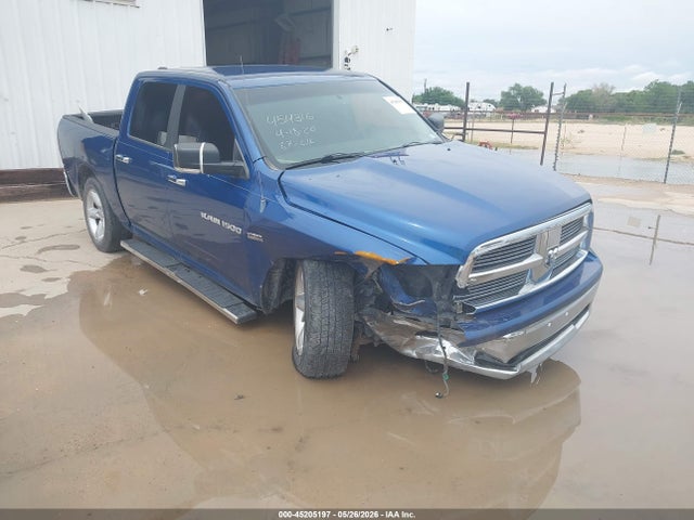 Salvage Ram 1500 Image