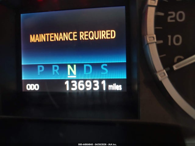 Toyota Tundra 1794 5.7l V8