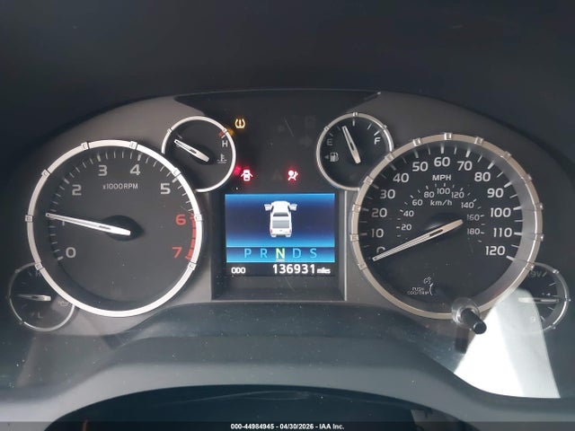 Toyota Tundra 1794 5.7l V8