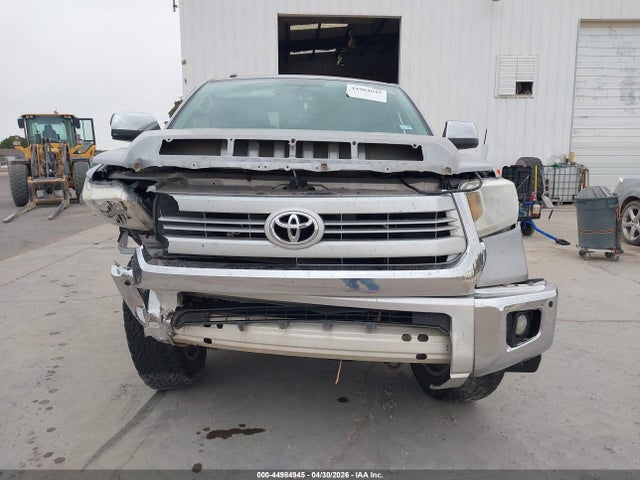 Toyota Tundra 1794 5.7l V8
