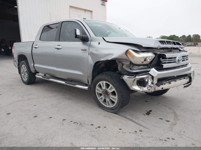 Salvage Toyota Tundra Image
