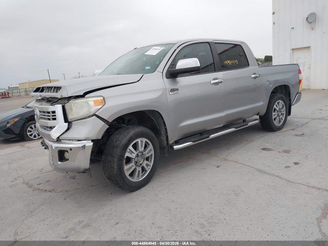 Toyota Tundra 1794 5.7l V8
