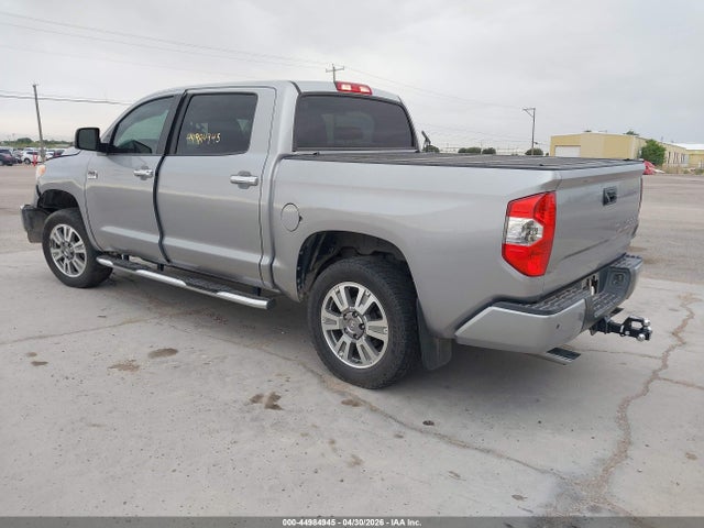 Toyota Tundra 1794 5.7l V8