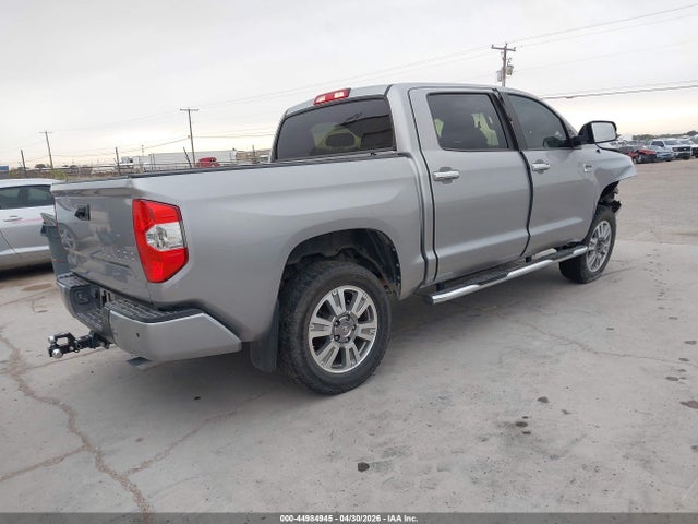 Toyota Tundra 1794 5.7l V8