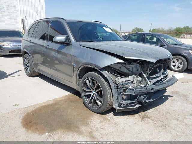 Salvage BMW X Series Image