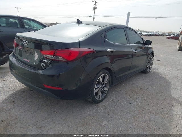Hyundai ELANTRA Limited