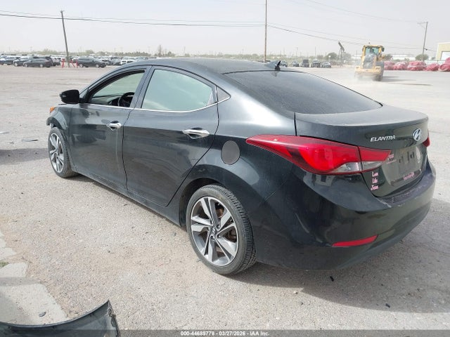 Hyundai ELANTRA Limited